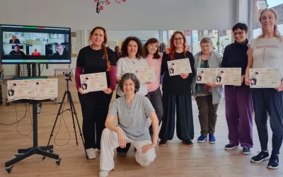 Finalizado Módulo Dawu (La Gran Danza Qigong)