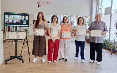 Finalizado módulo Yijinjing. Curso Qigong para la salud