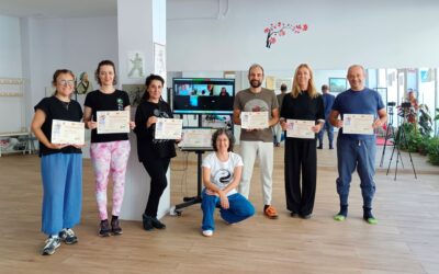 Finalizado Módulo Mawangdui. Qigong para la salud-curso 2024-25