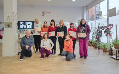 Finalizado Módulo Daoyin Shi Er Fa. Curso 2024-25