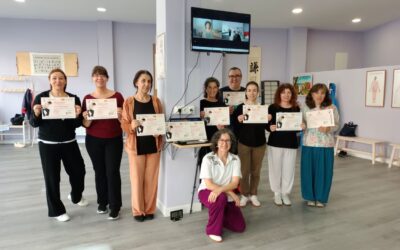 Finalizado Módulo Dawu Qigong – La Gran Danza Curso 2025-26