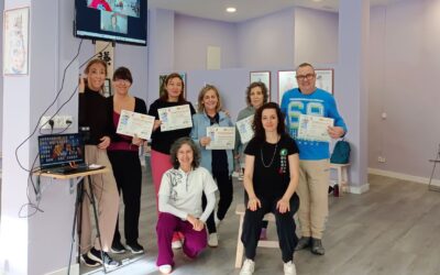 Finalizado Módulo Mawangdui. Curso Qigong para la Salud 2025-26