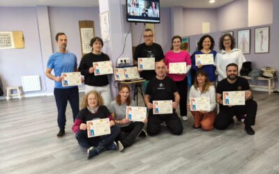Finalizado Módulo Yijinjing – Curso Qigong para la Salud 2025-26
