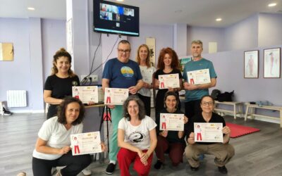 Finalizado el Módulo Ming Mu Gong del curso Qigong para la salud 2026