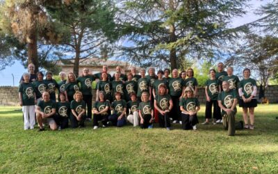 Retiro de Qigong y Taichi en Guadarrama